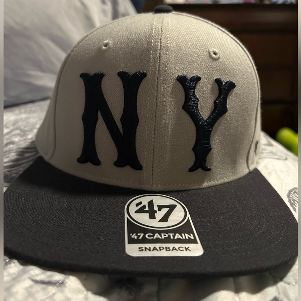 New York Yankees SnapBack ‘47 hat